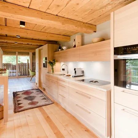 Chalet Kaiser Dullberg