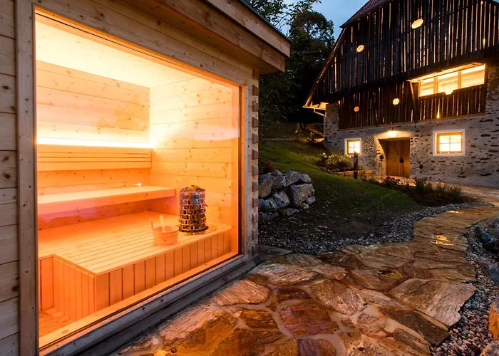 Kaiser Chalet Dullberg