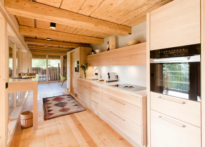 Chalet Kaiser Dullberg