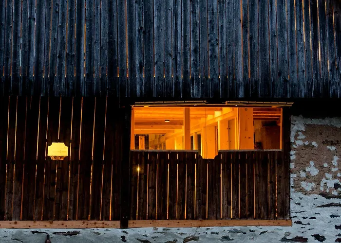 Kaiser Domek alpejski Dullberg